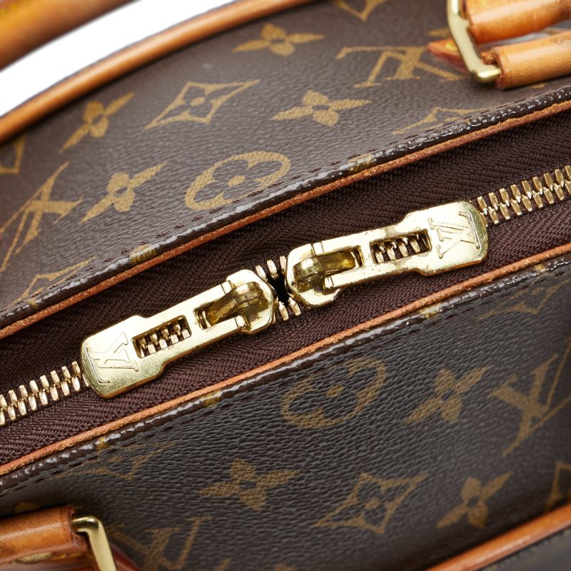 Louis Vuitton Ellipse MM Monogram Canvas - Logoexplore - Image 9