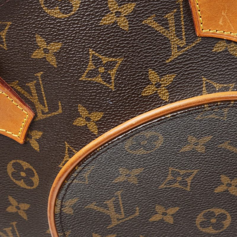 Louis Vuitton Ellipse MM Monogram Canvas - Logoexplore - Image 10