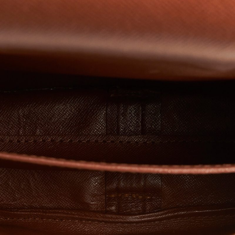 Louis Vuitton Cartouchière MM Monogram Canvas - Logoexplore - Image 5