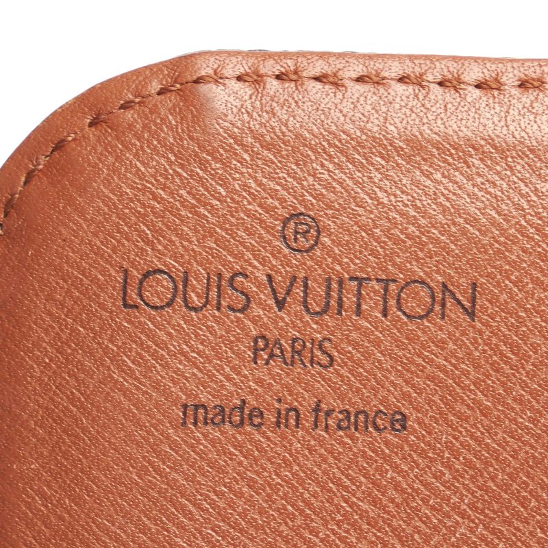 Louis Vuitton Cartouchière MM Monogram Canvas - Logoexplore - Image 6