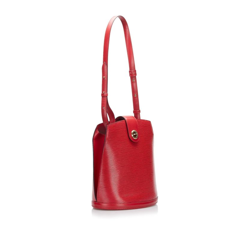 Louis Vuitton Cluny Red Epi - Logoexplore - Image 2