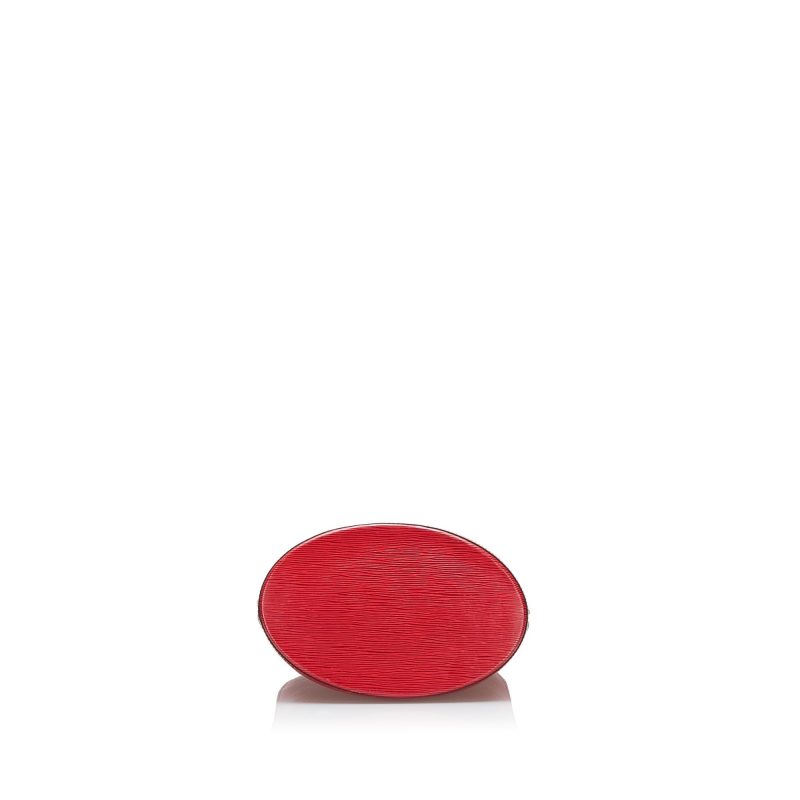 Louis Vuitton Cluny Red Epi - Logoexplore - Image 4
