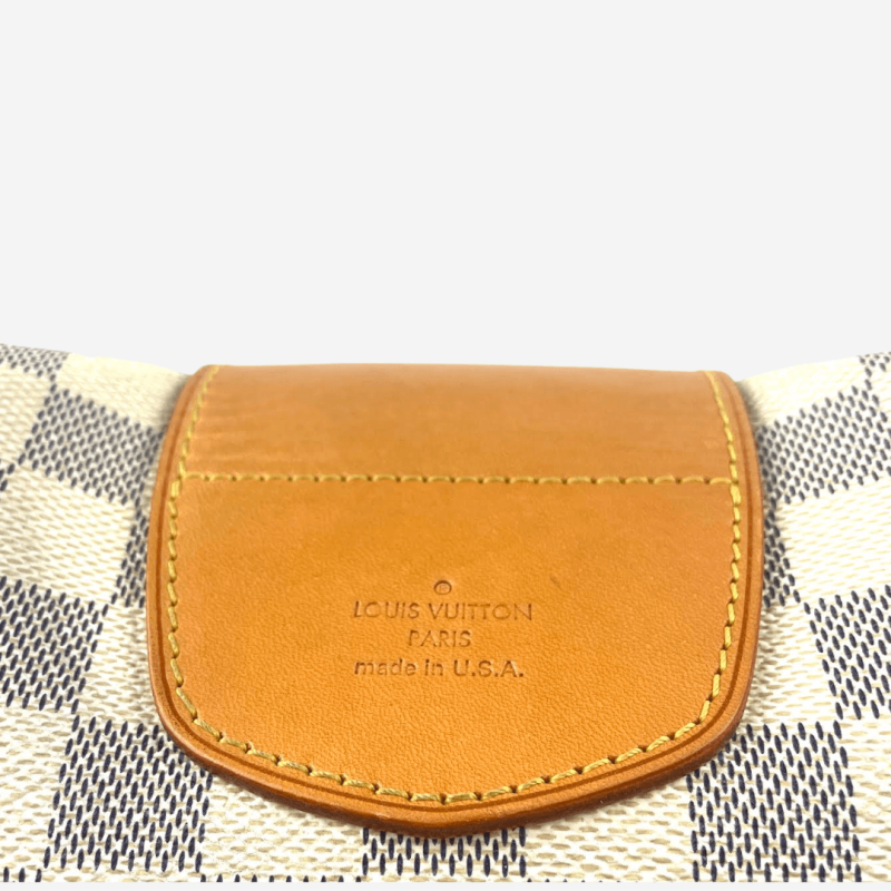 LOUIS VUITTON Damier Azur Stresa GM - Logoexplore - Image 5