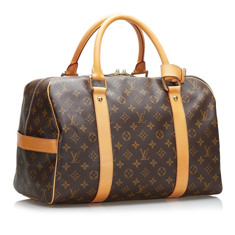 Louis Vuitton Carryall Monogram Canvas - Logoexplore - Image 2