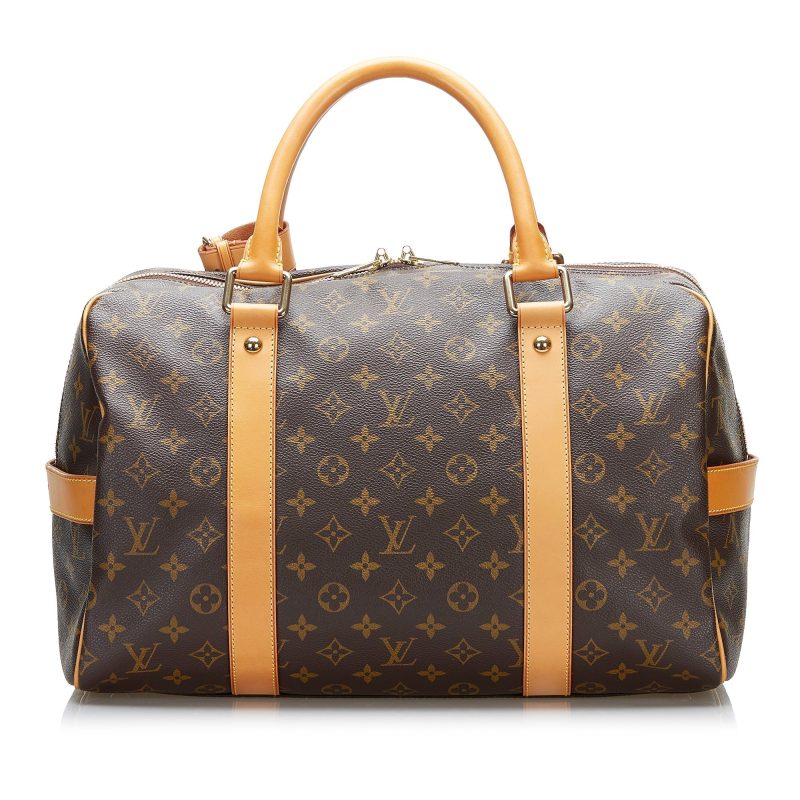 Louis Vuitton Carryall Monogram Canvas - Logoexplore - Image 3