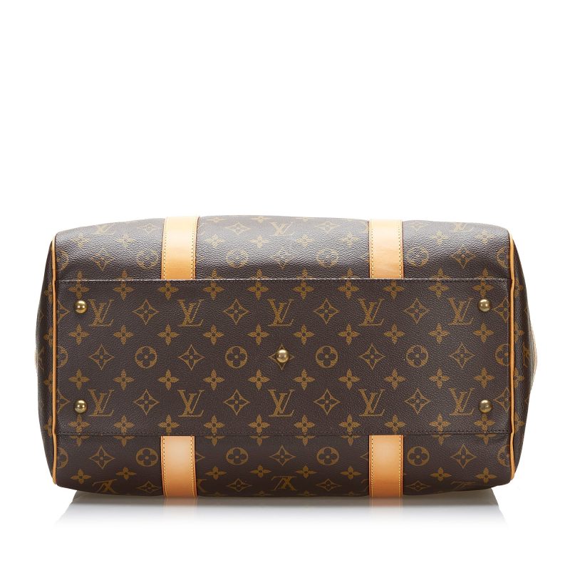 Louis Vuitton Carryall Monogram Canvas - Logoexplore - Image 4