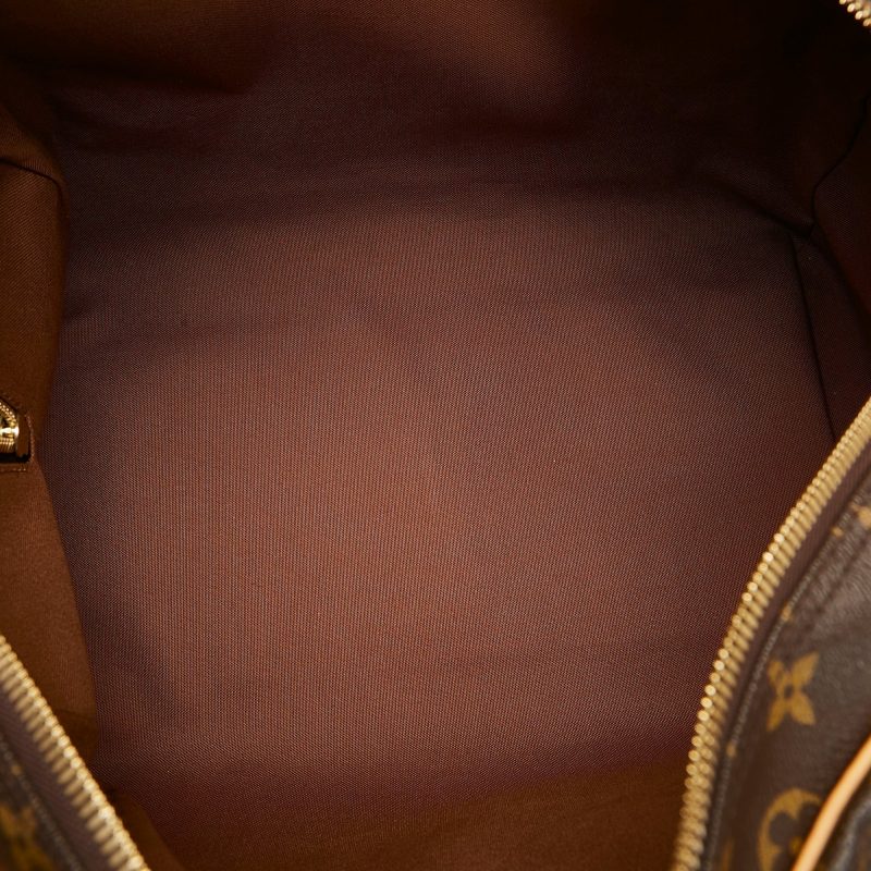 Louis Vuitton Carryall Monogram Canvas - Logoexplore - Image 5