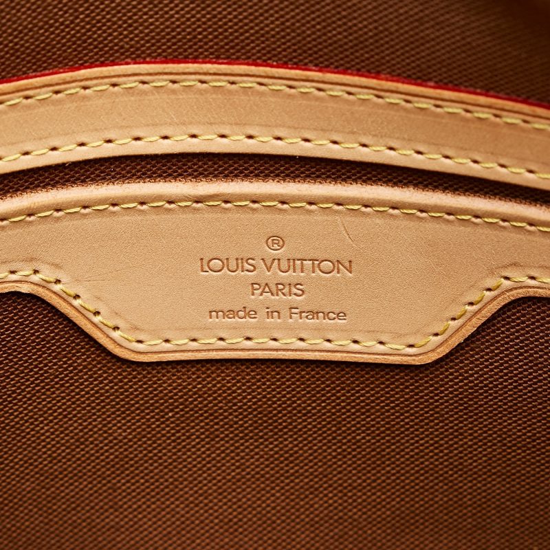 Louis Vuitton Carryall Monogram Canvas - Logoexplore - Image 6