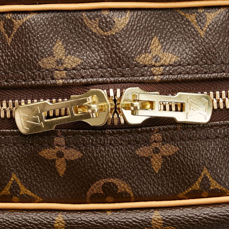 Louis Vuitton Carryall Monogram Canvas - Logoexplore - Image 7
