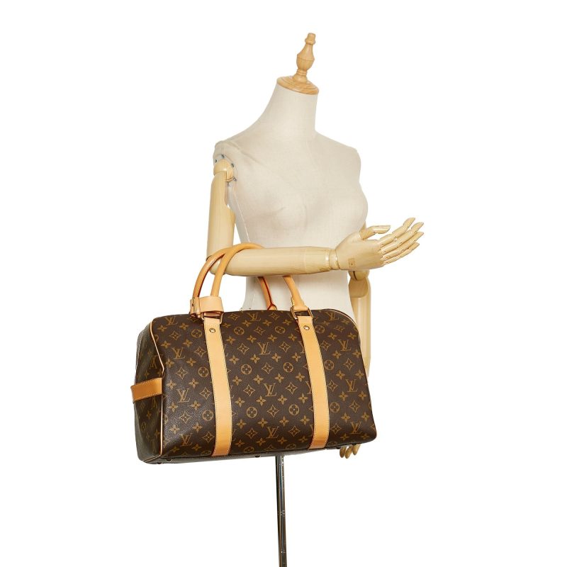Louis Vuitton Carryall Monogram Canvas - Logoexplore - Image 8