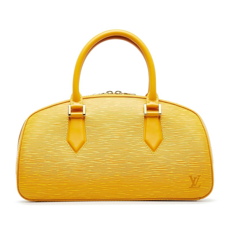 LOUIS VUITTON Epi Jasmine Handbag - Logoexplore
