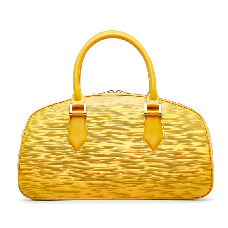 LOUIS VUITTON Epi Jasmine Handbag - Logoexplore - Image 3