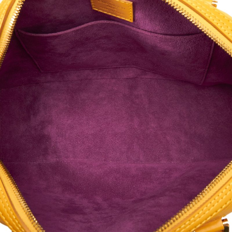 LOUIS VUITTON Epi Jasmine Handbag - Logoexplore - Image 5