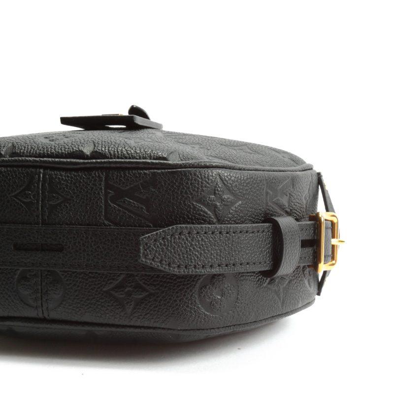 LOUIS VUITTON Empreinte Boite Chapeau Souple MM- Black - Logoexplore - Image 10