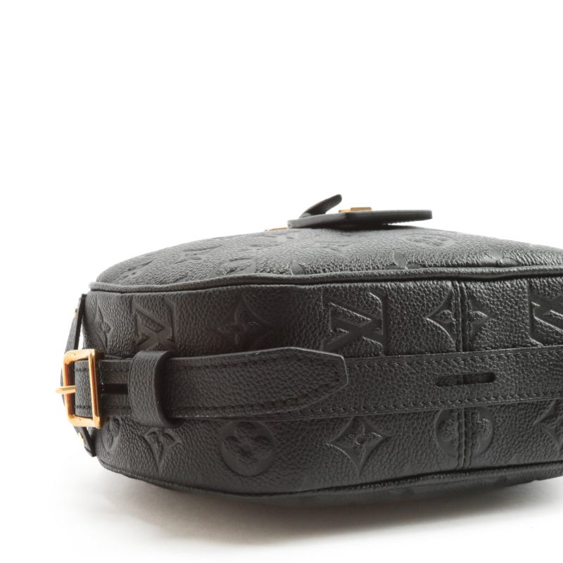 LOUIS VUITTON Empreinte Boite Chapeau Souple MM- Black - Logoexplore - Image 8