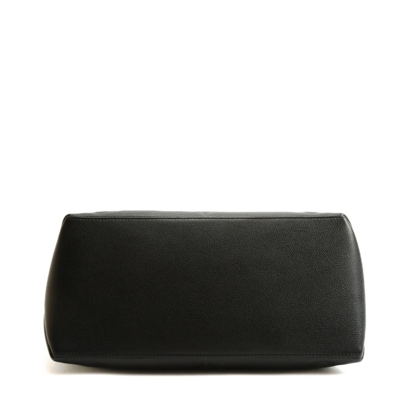 LOUIS VUITTON Grand Palais Black Monogram Empreinte - Logoexplore - Image 10