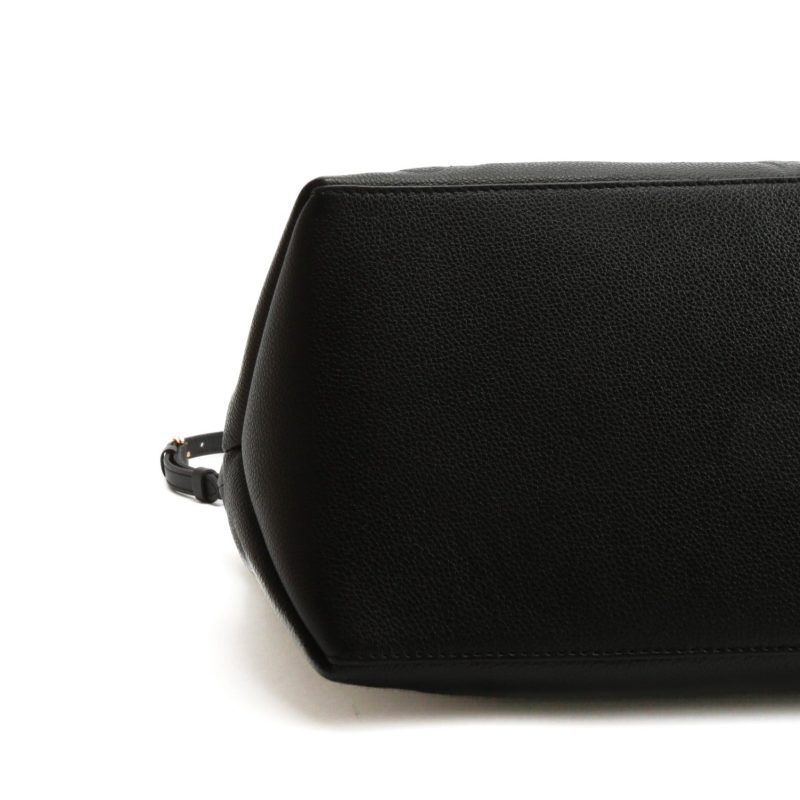 LOUIS VUITTON Grand Palais Black Monogram Empreinte - Logoexplore - Image 8