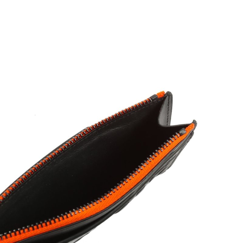 LOUIS VUITTON Coin Card Holder Black - Logoexplore - Image 6