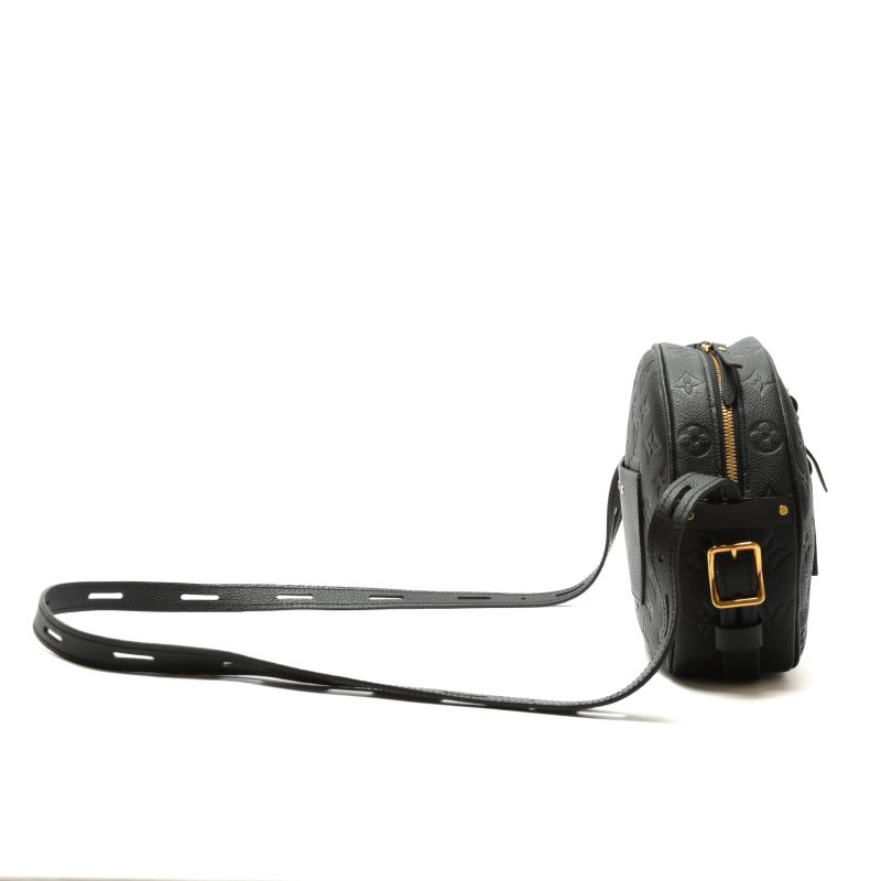 LOUIS VUITTON Empreinte Boite Chapeau Souple MM- Black - Logoexplore - Image 7