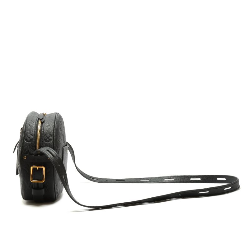 LOUIS VUITTON Empreinte Boite Chapeau Souple MM- Black - Logoexplore - Image 6