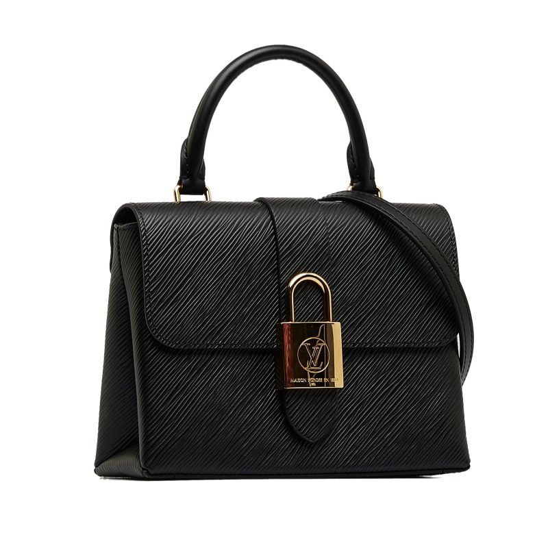 LOUIS VUITTON Epi Locky BB Satchel - Logoexplore - Image 2