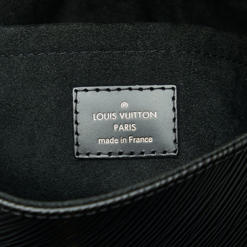 LOUIS VUITTON Epi Locky BB Satchel - Logoexplore - Image 6