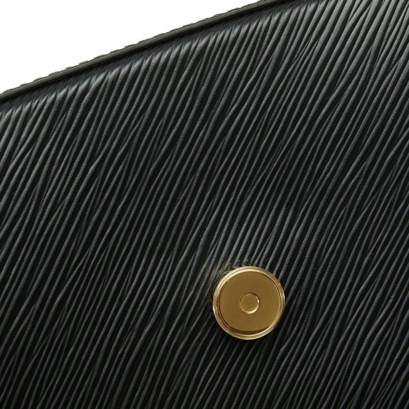 LOUIS VUITTON Epi Locky BB Satchel - Logoexplore - Image 8