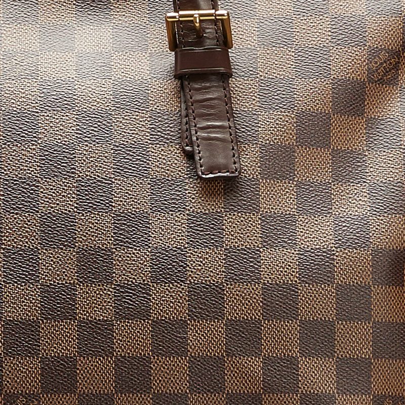 Louis Vuitton Chelsea Damier Ebene Canvas - Logoexplore - Image 8