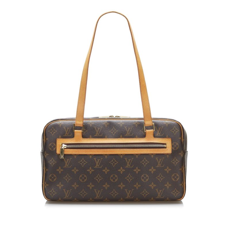Louis Vuitton Cite GM Monogram Canvas - Logoexplore - Image 2