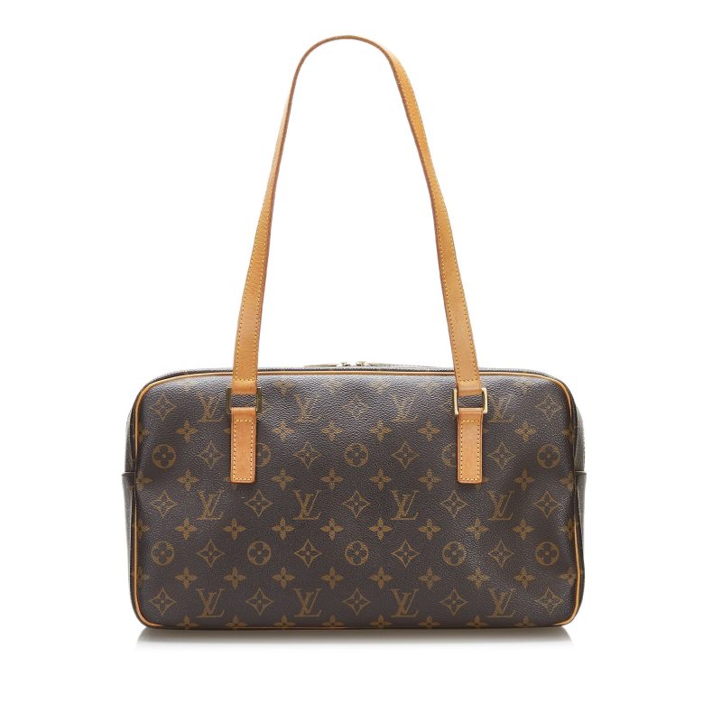 Louis Vuitton Cite GM Monogram Canvas - Logoexplore - Image 4
