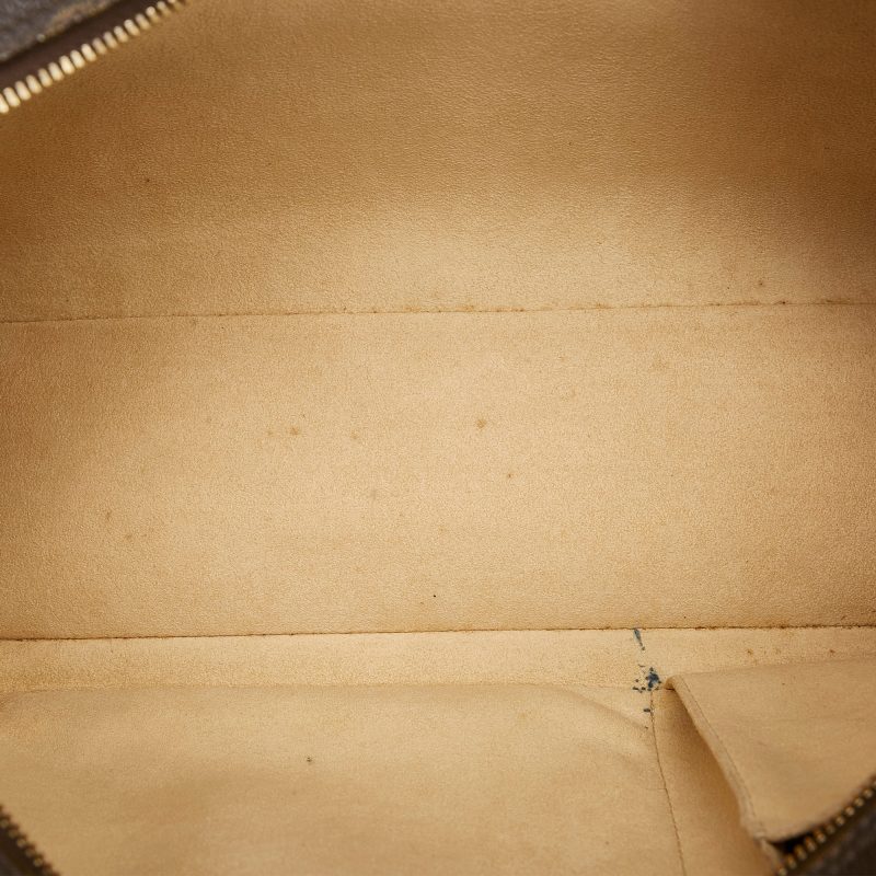 Louis Vuitton Cite GM Monogram Canvas - Logoexplore - Image 6