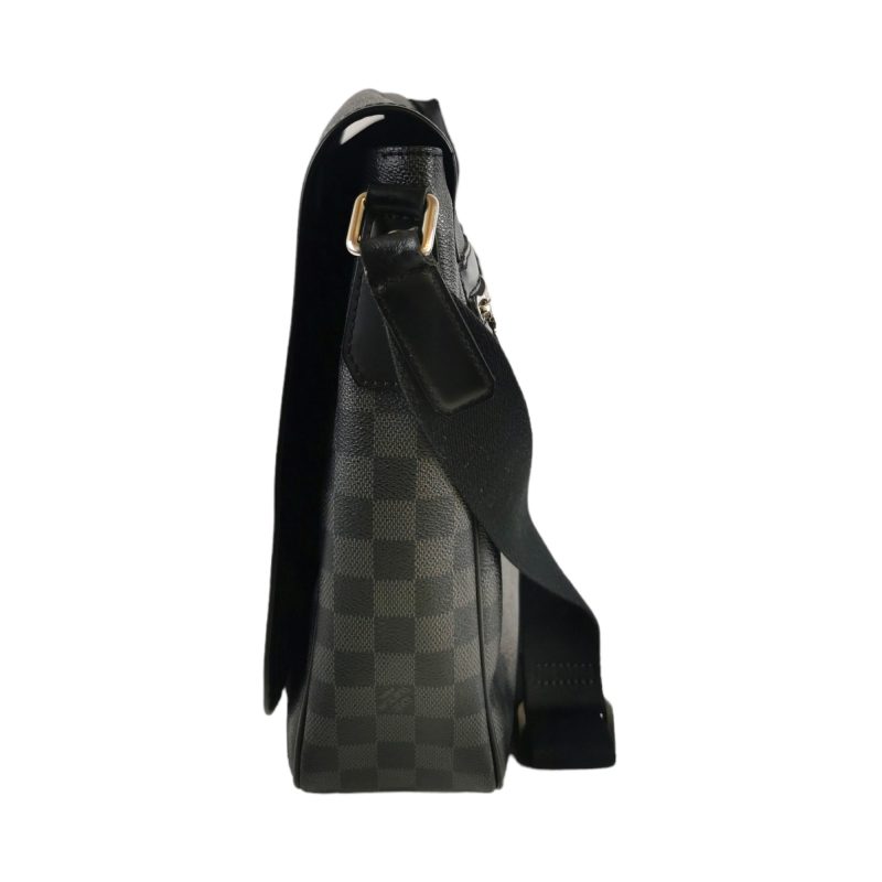 Louis Vuitton Daniel MM Damier Graphite - Logoexplore - Image 5