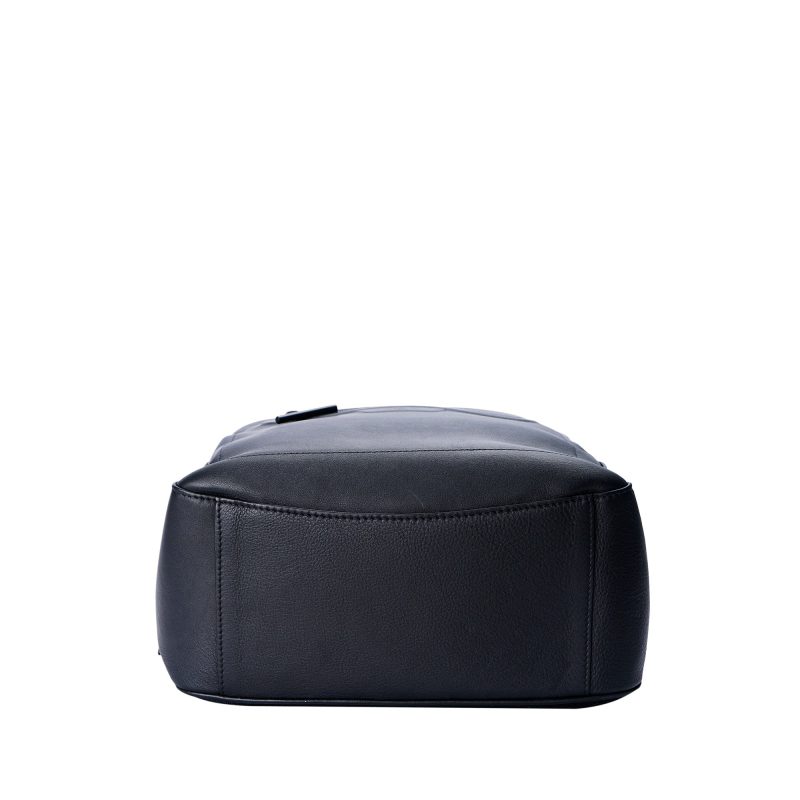 Louis Vuitton Dark Infinity Backpack PM Black Calfskin - Logoexplore - Image 4
