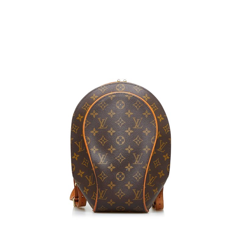 Louis Vuitton Ellipse Sac A Dos Monogram Canvas - Logoexplore