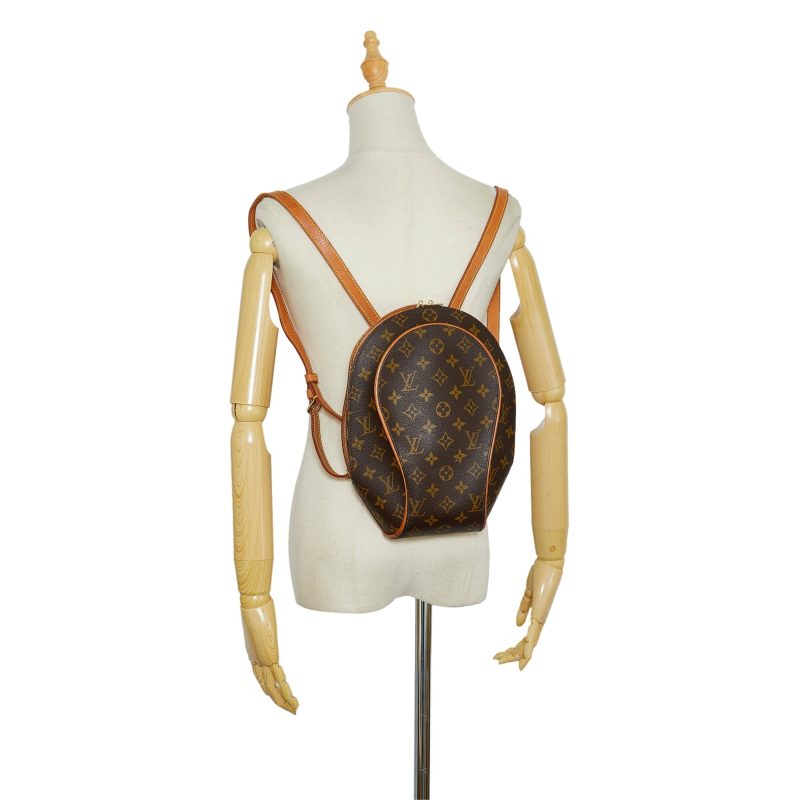 Louis Vuitton Ellipse Sac A Dos Monogram Canvas - Logoexplore - Image 5