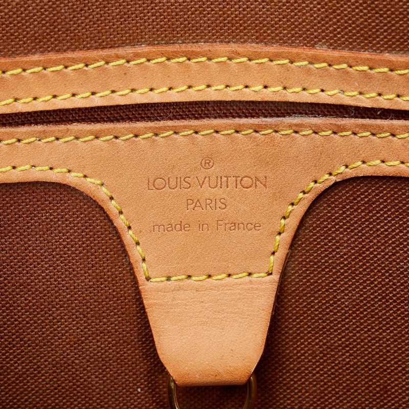 Louis Vuitton Ellipse Sac A Dos Monogram Canvas - Logoexplore - Image 7