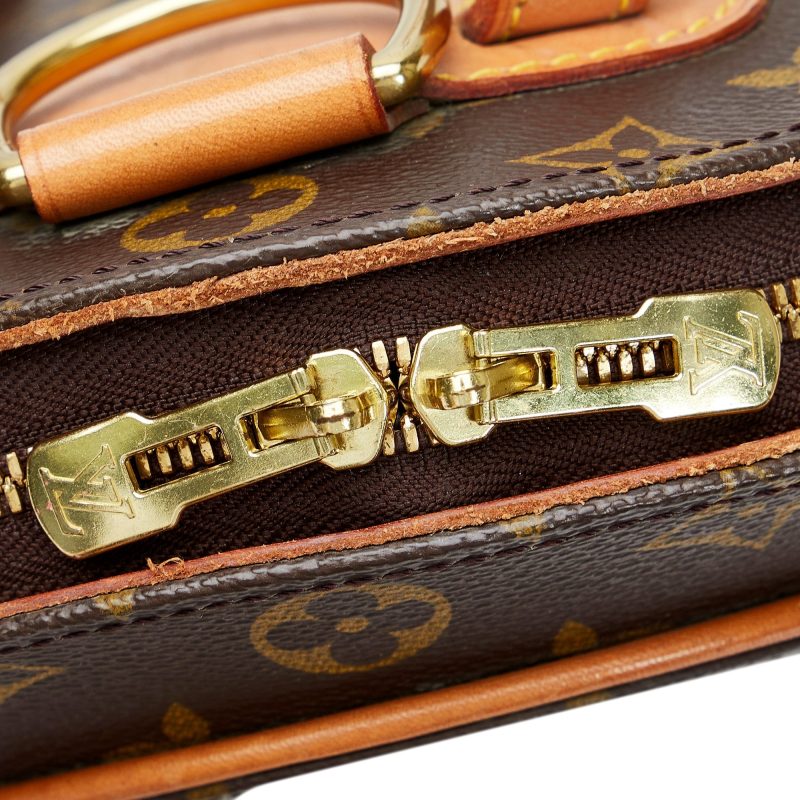 Louis Vuitton Ellipse Sac A Dos Monogram Canvas - Logoexplore - Image 8