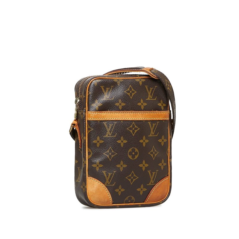 Louis Vuitton Danube Monogram Canvas - Logoexplore - Image 2