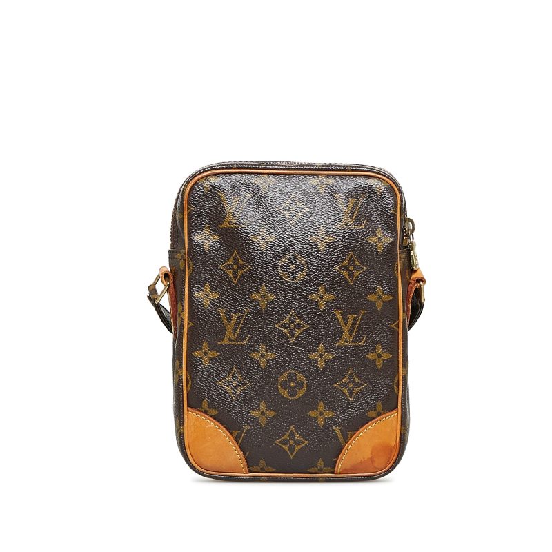 Louis Vuitton Danube Monogram Canvas - Logoexplore - Image 3