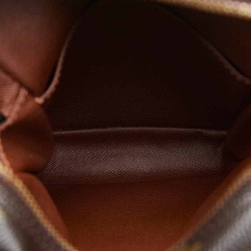 Louis Vuitton Danube Monogram Canvas - Logoexplore - Image 6