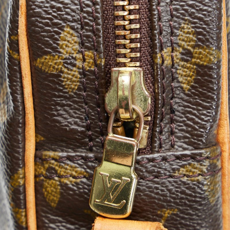 Louis Vuitton Danube Monogram Canvas - Logoexplore - Image 7