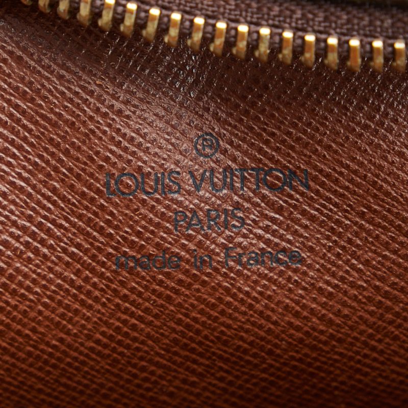 Louis Vuitton Danube Monogram Canvas - Logoexplore - Image 8