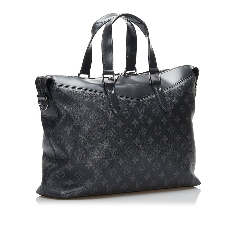 Louis Vuitton Explorer Monogram Eclipse Canvas - Logoexplore - Image 3