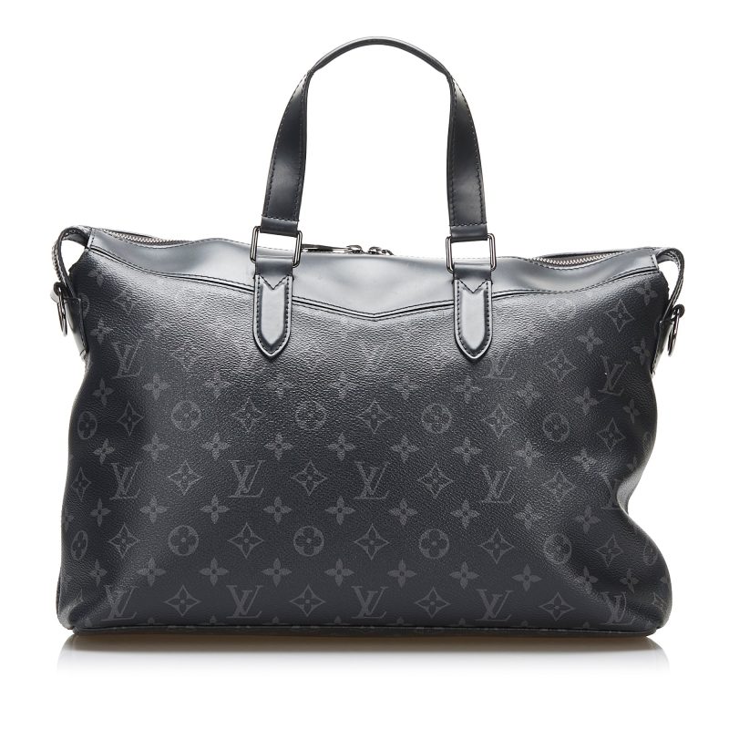 Louis Vuitton Explorer Monogram Eclipse Canvas - Logoexplore - Image 4