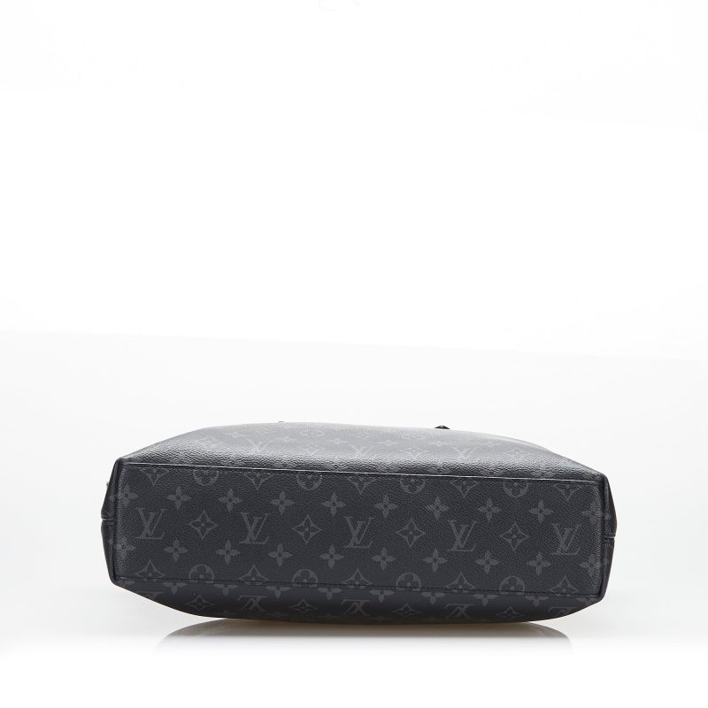 Louis Vuitton Explorer Monogram Eclipse Canvas - Logoexplore - Image 5