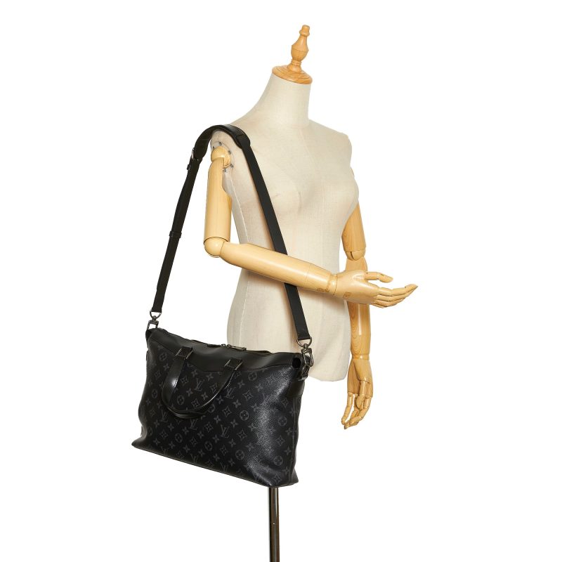 Louis Vuitton Explorer Monogram Eclipse Canvas - Logoexplore - Image 6