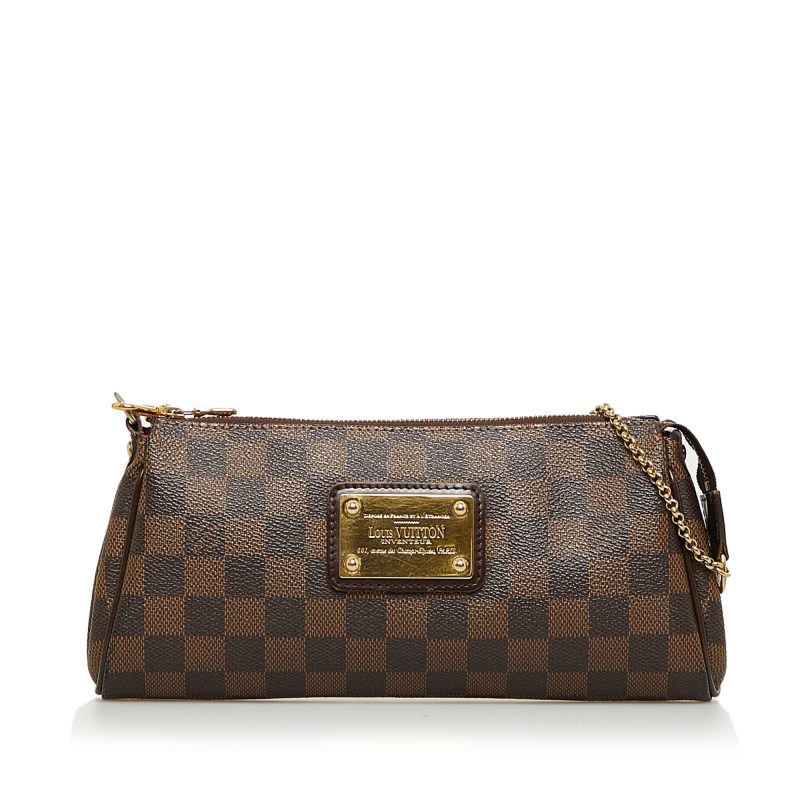Louis Vuitton Eva Damier Ebene Canvas - Logoexplore - Image 2