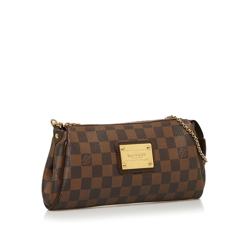 Louis Vuitton Eva Damier Ebene Canvas - Logoexplore - Image 3