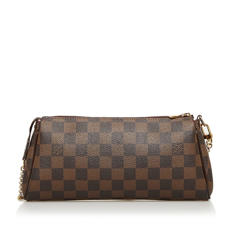 Louis Vuitton Eva Damier Ebene Canvas - Logoexplore - Image 4