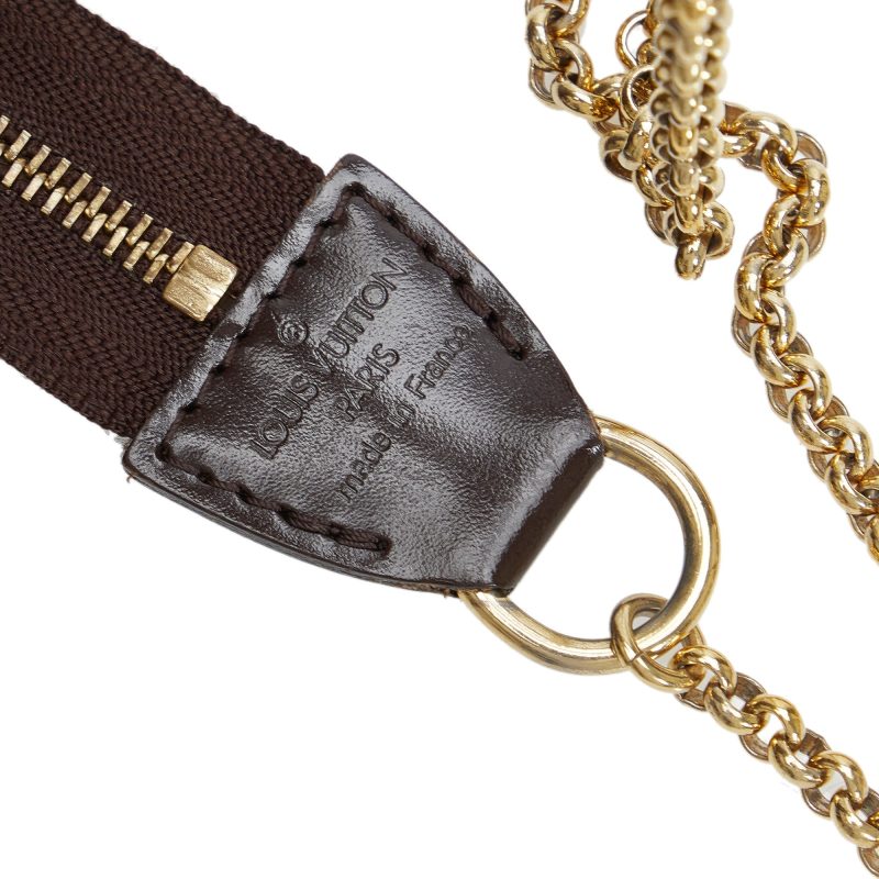 Louis Vuitton Eva Damier Ebene Canvas - Logoexplore - Image 8